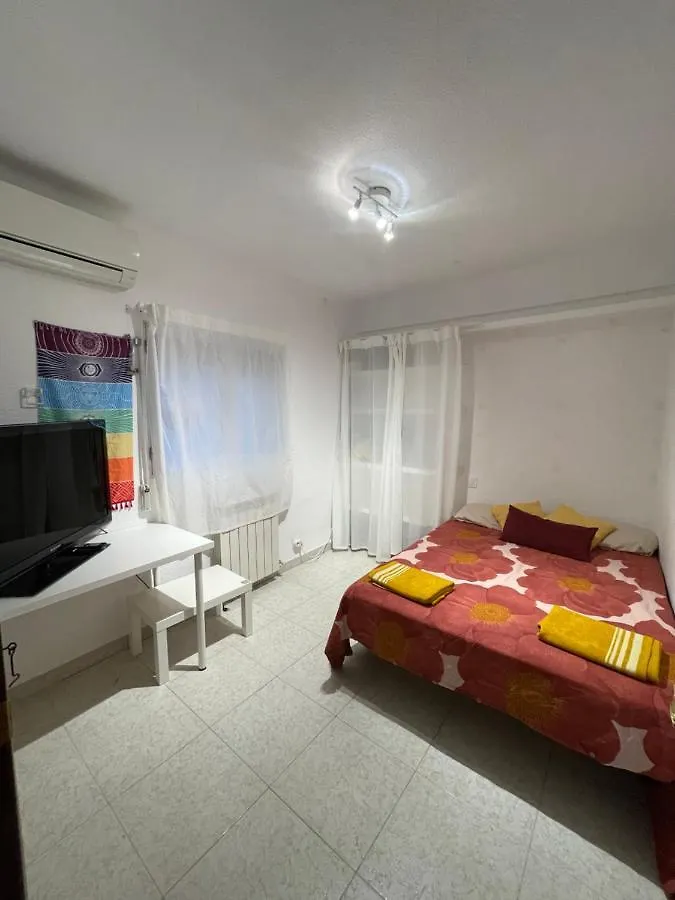 Habitacion Civitas Metropolitano Μαδρίτη Ισπανία