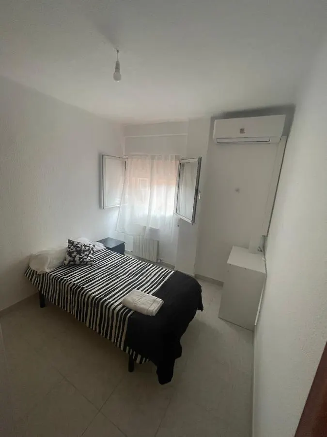Habitacion Civitas Metropolitano Μαδρίτη 0*,  Ισπανία